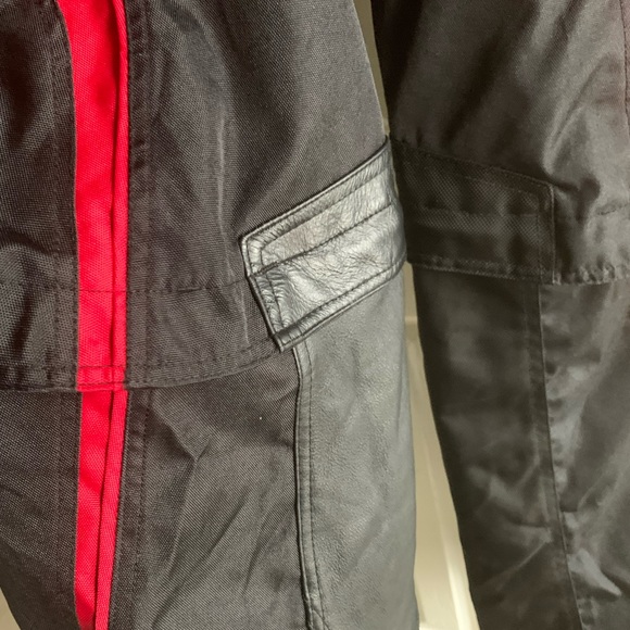 FOX Nomad Over the Boot Motorcycle Pants w/zip off legs - Picture 10 of 15